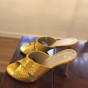 Guiseppe Zanotti heels
